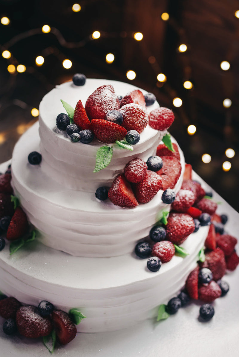 Wedding cake – Cake Store Demo